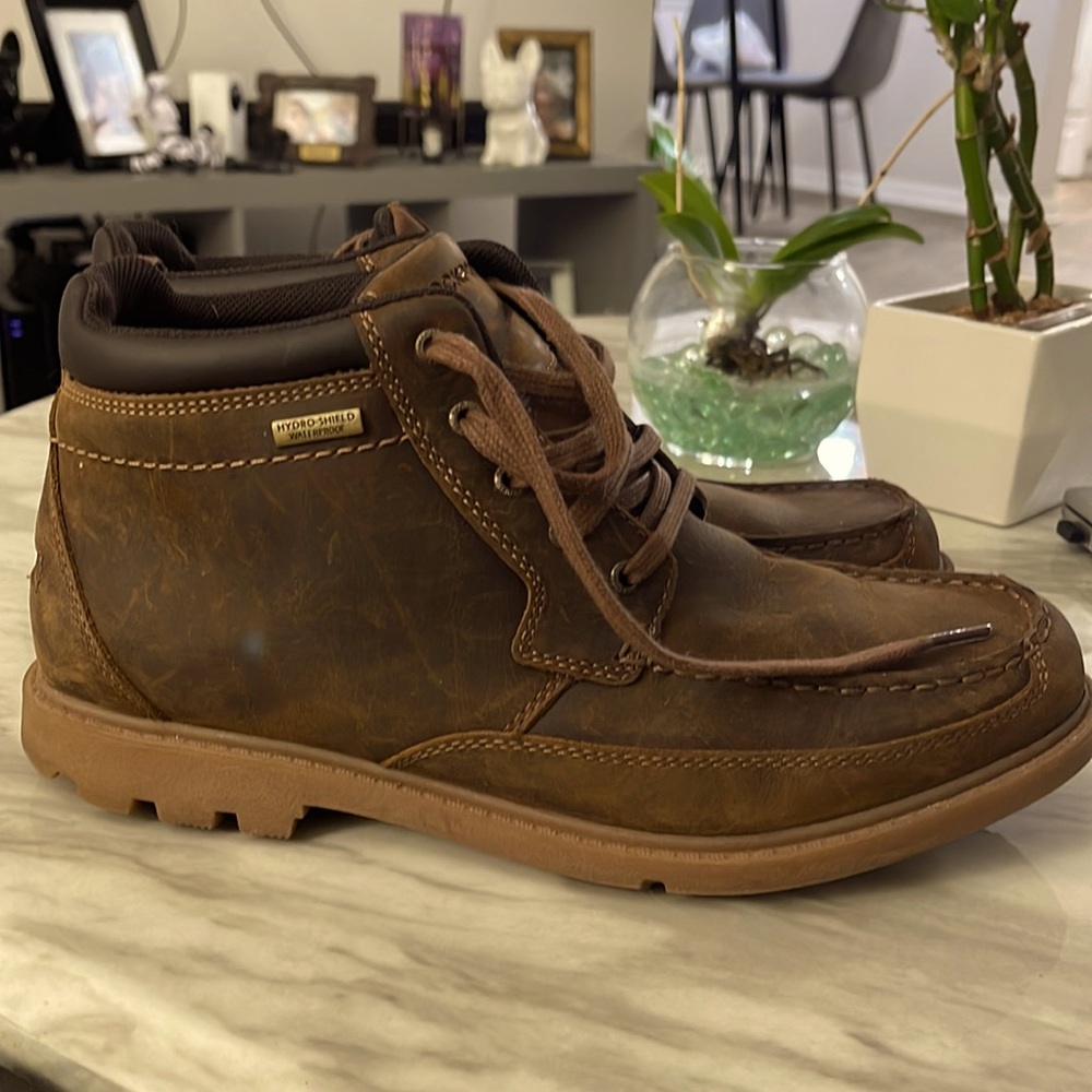 Boots for men's excellent condition